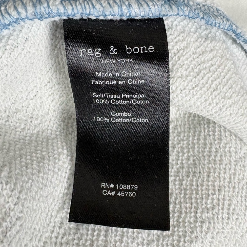 Rag Bone Glass Hill Miramar Joggers Women’s - Picture 10 of 14